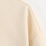 ONEAKIDS Baby & Toddler Tops Unisex Iconic Beige Sweatshirt