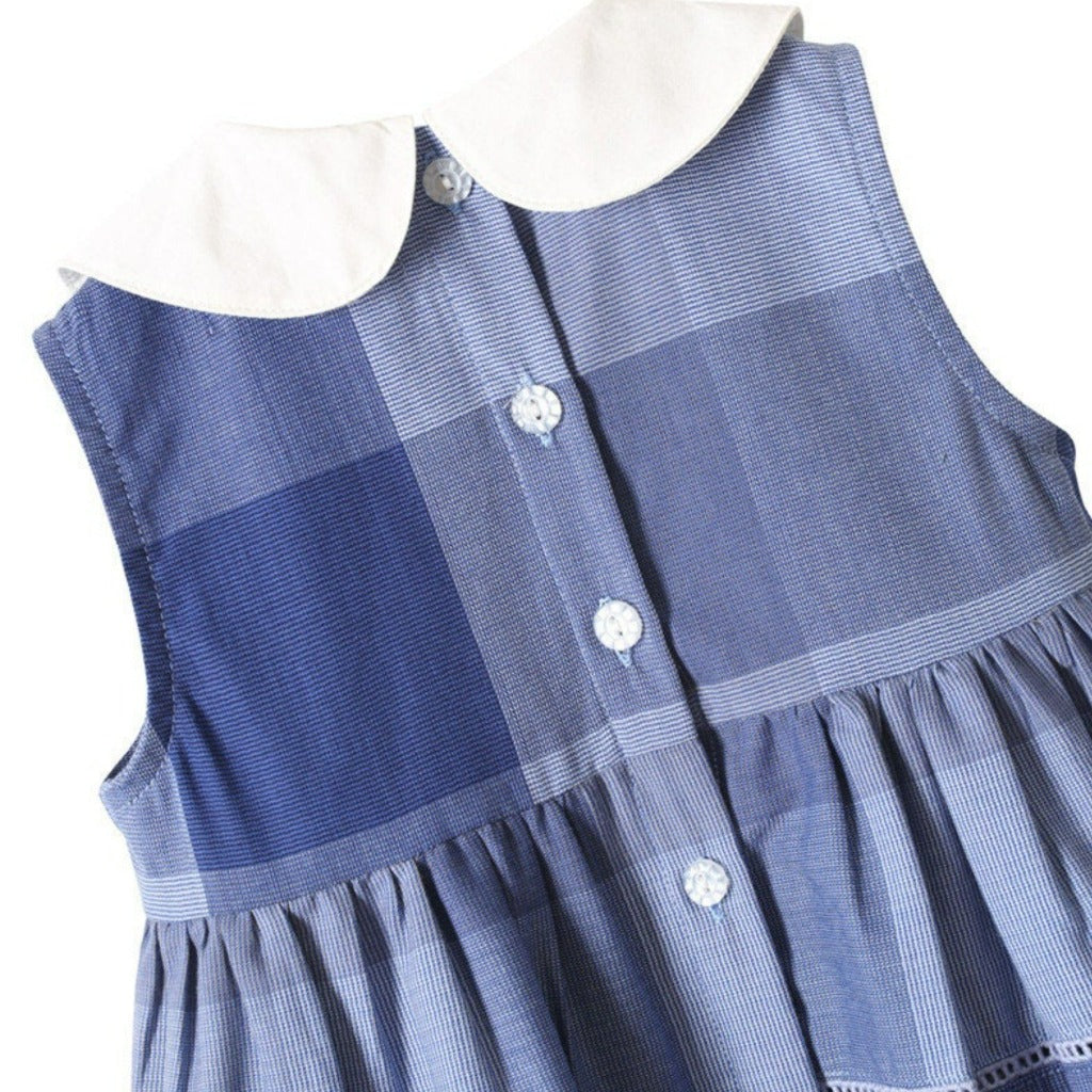 ONEAKIDS Baby & Toddler clothing Organic Cotton Hawaii Girls' Dress