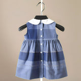 ONEAKIDS Baby & Toddler clothing Organic Cotton Hawaii Girls' Dress