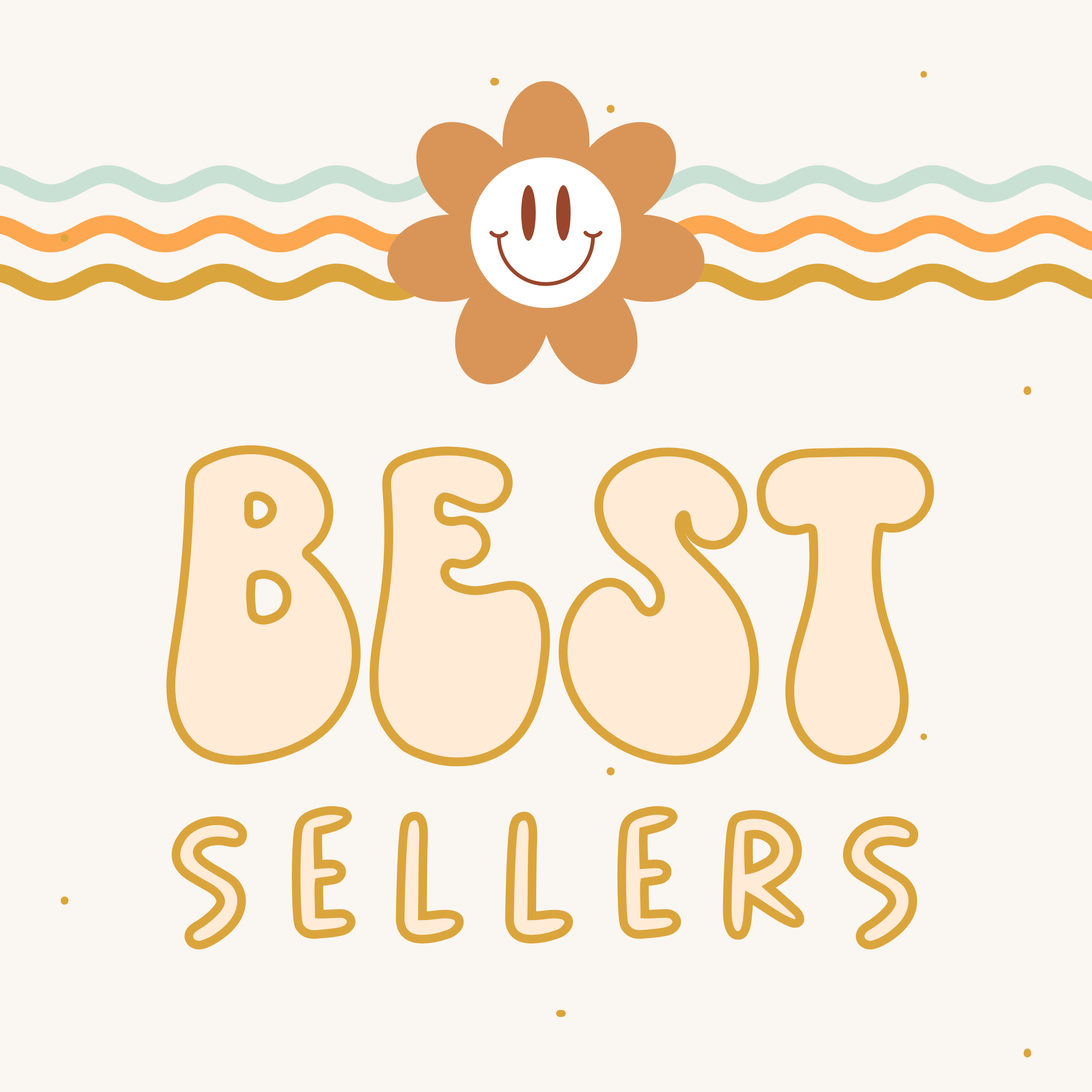 BEST SELLERS