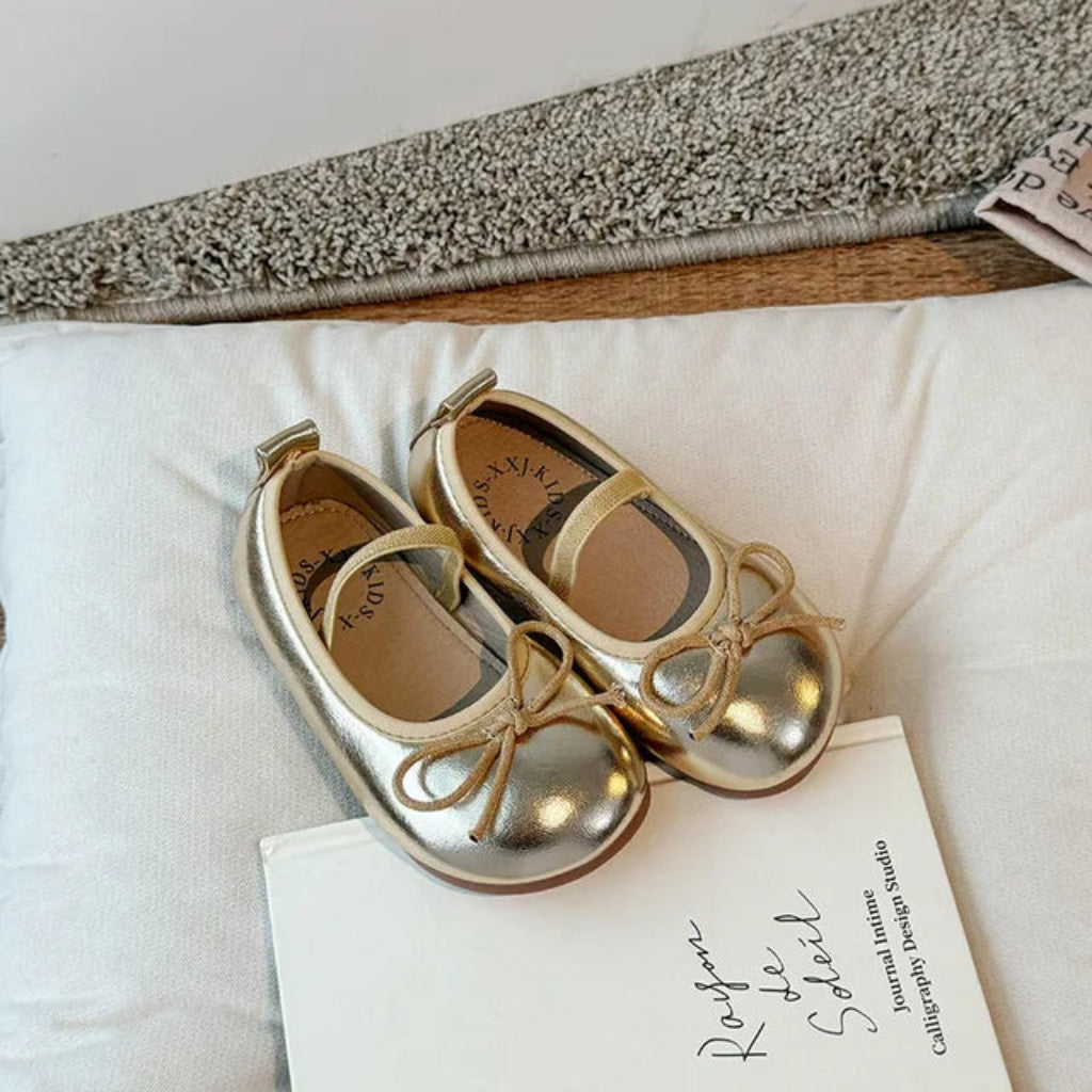 Princess’ Sweet Step Dress Flats
