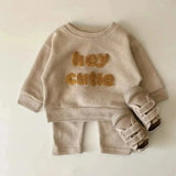 Hey Cutie 2-Piece Soft Set - ONEAKIDS