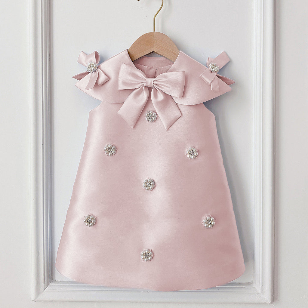 Princess’ Royal Bow Party Dress