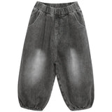 Unisex Loose-Fit Denim Jeans