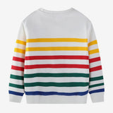 Boys' Cotton Truck Sweatshirts