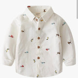 Boys’ Timeless Comfort Shirt