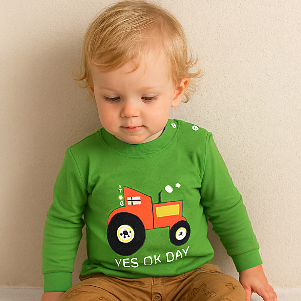 100% Cotton Matteo Boys' Set