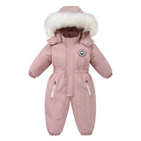 Unisex Colorado Ski Snowsuit