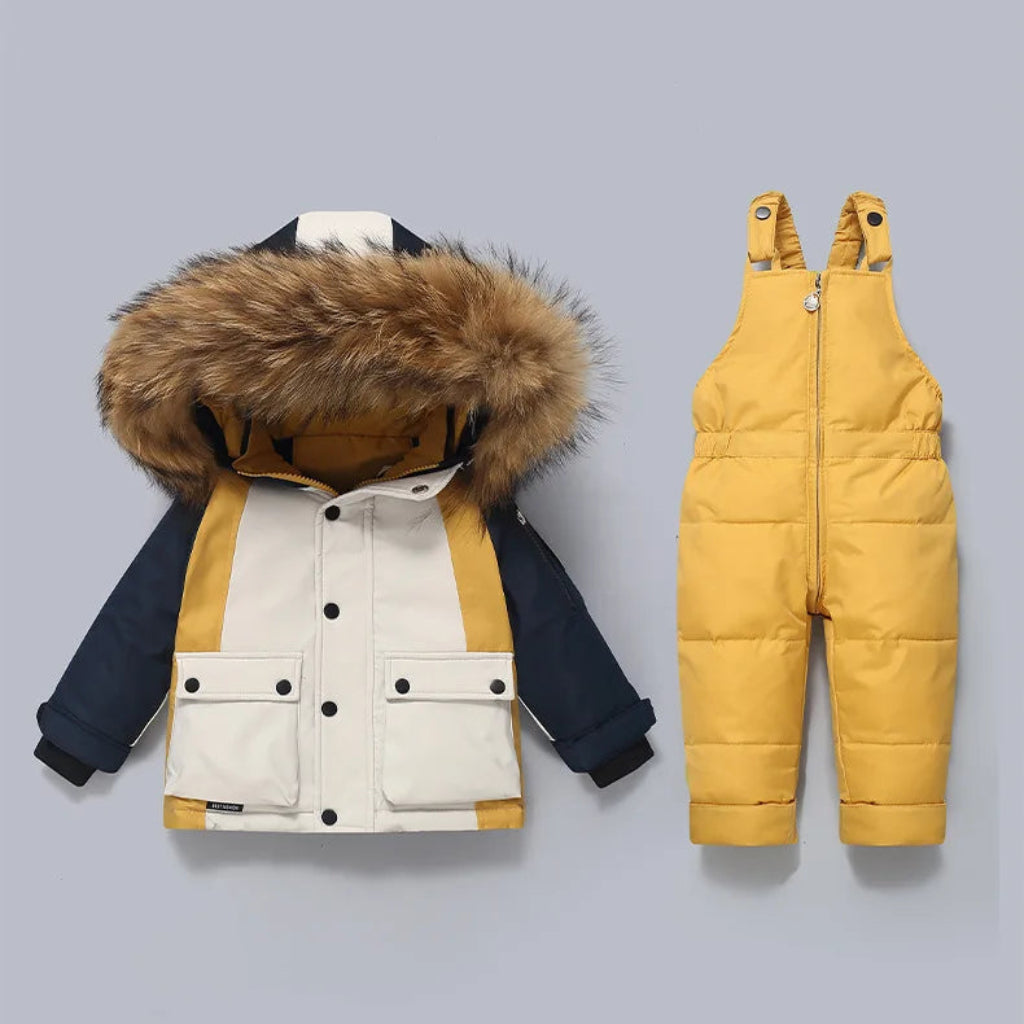 Unisex Colorado Snow-Suit for Cold Weather