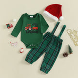 Christmas Special 3-Piece Outfit Set