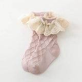 Cute Ballerina Socks