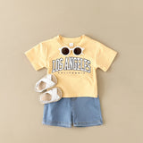 Los Angeles Matching Set for Kids