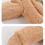 Body en tricot pour bébé et tout-petit motif lapin