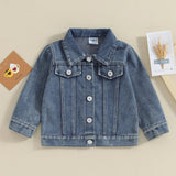 Big Bro Denim Jacket for Boys