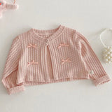 Rosy 2-Piece Baby Pink Set