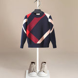 London Wool Sweater - ONEAKIDS