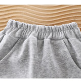 Fleece-Lined Jogger Sweatpants