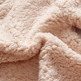 Body de conejo tejido para bebés y niños pequeños