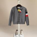 Rome Boys' Cardigan - ONEAKIDS