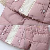 Unisex Cozy Explorer One-Piece Winter Snowsuit