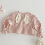 Rosy 2-Piece Baby Pink Set