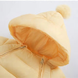 Unisex Polar Shield Hooded Snowsuit