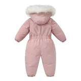 Unisex Colorado Ski Snowsuit