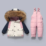 Unisex Colorado Snow-Suit for Cold Weather