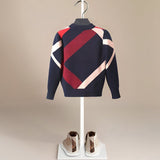 London Wool Sweater - ONEAKIDS