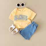 Los Angeles Matching Set for Kids
