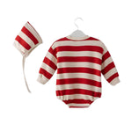 SANTA 3-PIECE BABY SET - ONEAKIDS