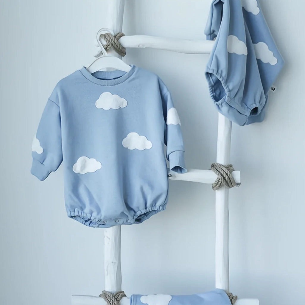 COMFY BABY BODYSUIT - ONEAKIDS