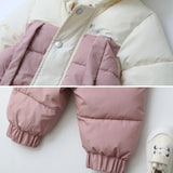 Unisex Cozy Explorer One-Piece Winter Snowsuit