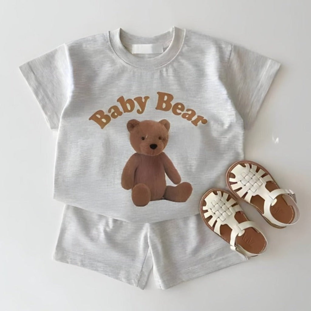 Animal Baby & Toddler Matching Set