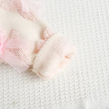 Girls' Knit Sweater & Ruffle Skirt Set