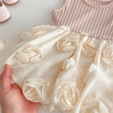Rosy 2-Piece Baby Pink Set