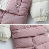 Unisex Cozy Explorer One-Piece Winter Snowsuit