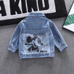 Unisex Demin Jacket - ONEAKIDS