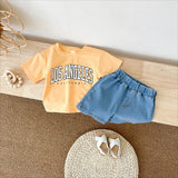 Los Angeles Matching Set for Kids