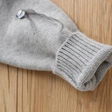 Girl's Frosty Snowflake Winter Set