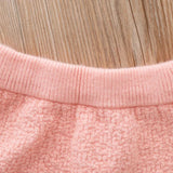 Vintage Festive Bow Jacket & Skirt