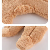 Body en tricot pour bébé et tout-petit motif lapin