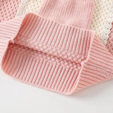 Toy Bunny Sweater & Skirt Set