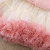 Frosted Candy Jacket & Skirt Set