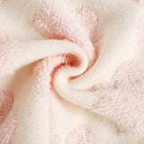 Girls' Knit Sweater & Ruffle Skirt Set