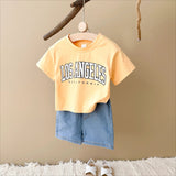 Los Angeles Matching Set for Kids