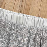 Girl's Frosty Snowflake Winter Set