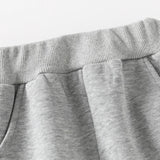 Colorblock Dino Sweater & Pants Set