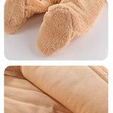 Body en tricot pour bébé et tout-petit motif lapin