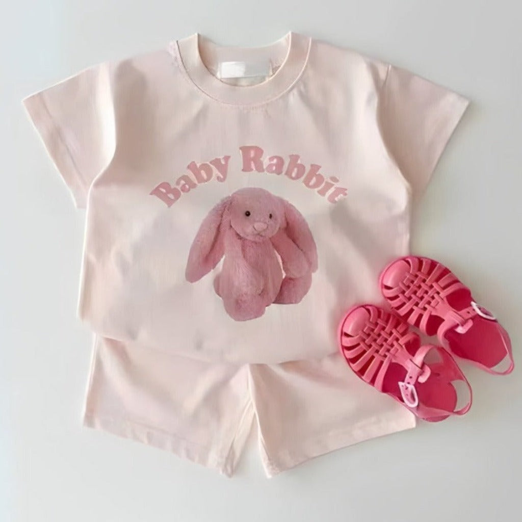 Animal Baby & Toddler Matching Set